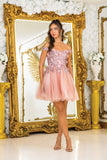 Dancing Queen Dama Dress 3349