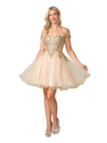 Dancing Queen Dama Dress 3349