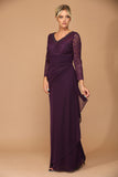 Eva Evening Gowns 3451