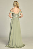 Let's Evening Gowns 8081L