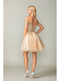 Dancing Queen Dama Dress 3349