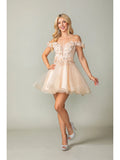 Dancing Queen Dama Dress 3344