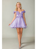 Dancing Queen Dama Dress 3344
