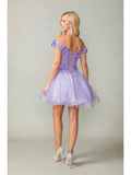 Dancing Queen Dama Dress 3344