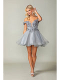 Dancing Queen Dama Dress 3344