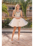 Dancing Queen Dama Dress 3338