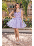 Dancing Queen Dama Dress 3338