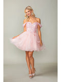 Dancing Queen Dama Dress 3338