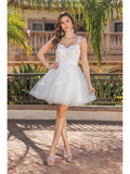 Dancing Queen Dama Dress 3338