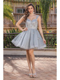 Dancing Queen Dama Dress 3338