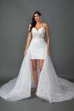 Dancing Queen Wedding Gown 0329