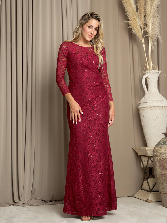 Eva Evening Gowns 3397