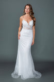 Dancing Queen Wedding Gown 0328
