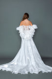 Dancing Queen Wedding Gown 0328