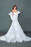 Dancing Queen Wedding Gown 0328
