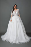 Dancing Queen Wedding Gown 0325