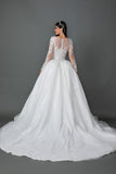 Dancing Queen Wedding Gown 0325