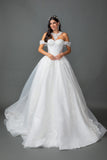 Dancing Queen Wedding Gown 0324