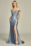 Let's Evening Gowns 8123L
