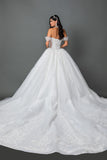 Dancing Queen Wedding Gown 0324