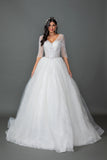 Dancing Queen Wedding Gown 0324