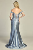 Let's Evening Gowns 8123L