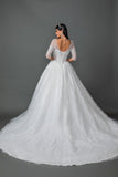 Dancing Queen Wedding Gown 0324