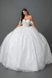 Dancing Queen Wedding Gown 0322