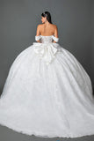 Dancing Queen Wedding Gown 0322