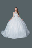 Dancing Queen Wedding Gown 0321