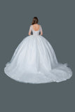 Dancing Queen Wedding Gown 0321