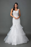 Dancing Queen Wedding Gown 0320