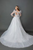 Dancing Queen Wedding Gown 0316