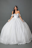 Dancing Queen Wedding Gown 0309