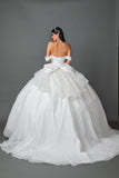 Dancing Queen Wedding Gown 0309