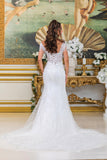 Dancing Queen Wedding Gown 0302