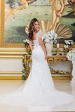 Dancing Queen Wedding Gown 0302