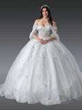 Dancing Queen Wedding Gown 0277
