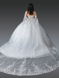 Dancing Queen Wedding Gown 0277