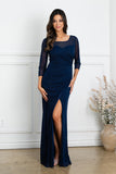 Eva Evening Gowns 3501