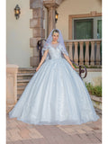 Dancing Queen Wedding Gown 0252