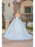 Dancing Queen Wedding Gown 0252