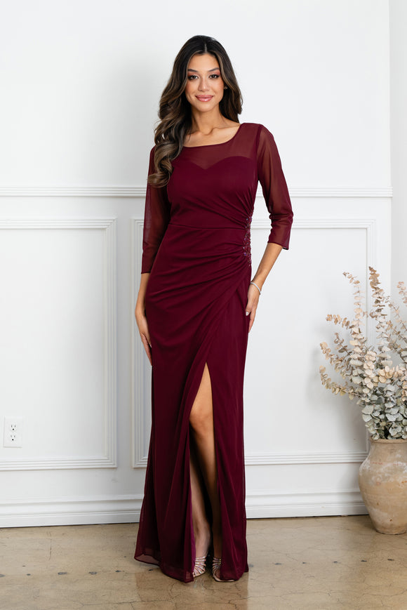 Eva Evening Gowns 3501