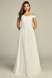 Let's Wedding Dress 8006K-W