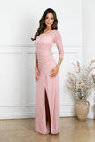 Eva Evening Gowns 3501