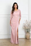 Eva Evening Gowns 3501