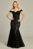 Let's Evening Gowns 7998K