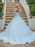 Dancing Queen Wedding Gown 0172