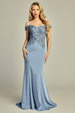 Let's Evening Gowns  8024K
