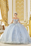 Dancing Queen Quinceañera Dress 5148